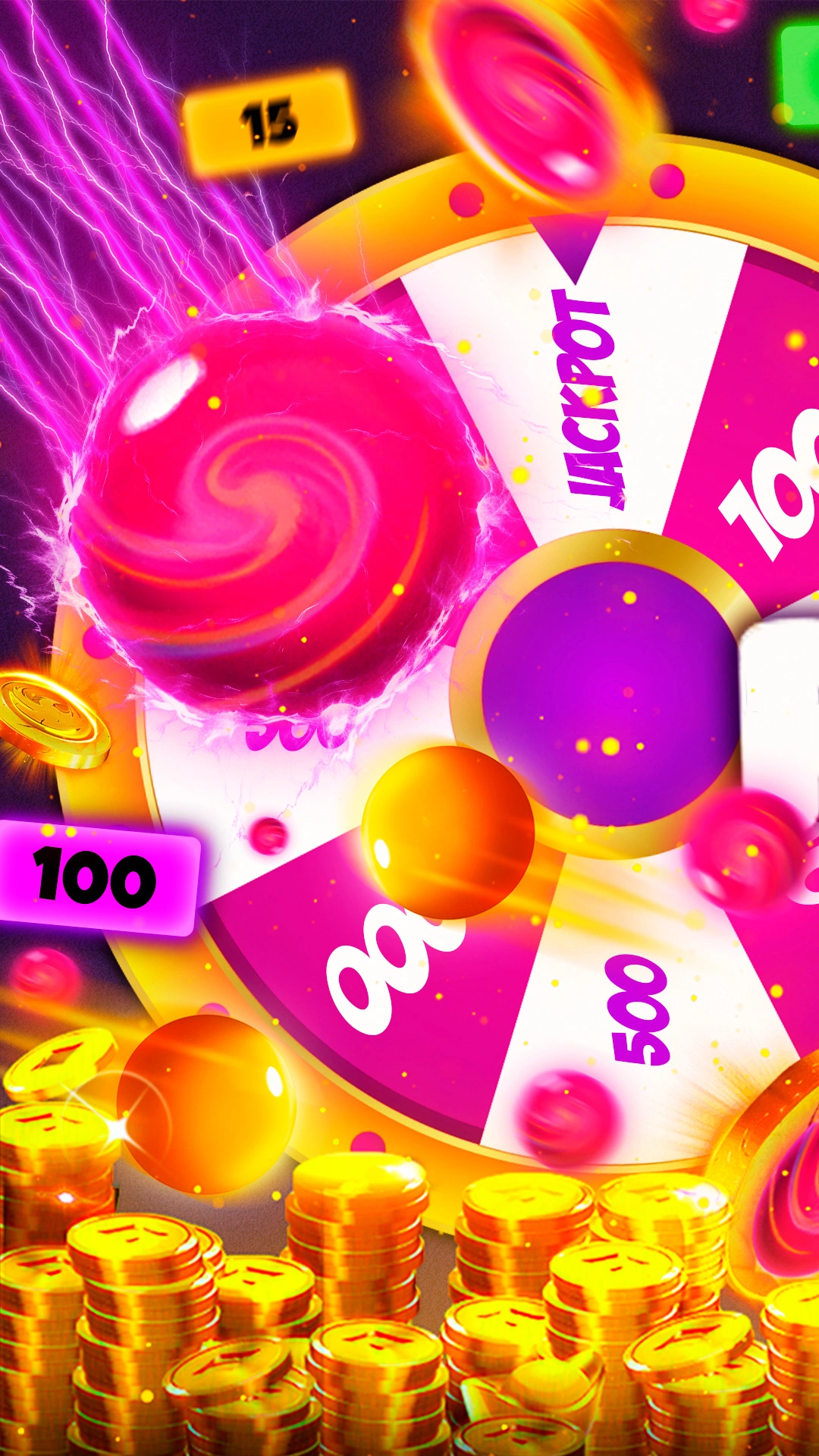 Plinko™ Screenshot
