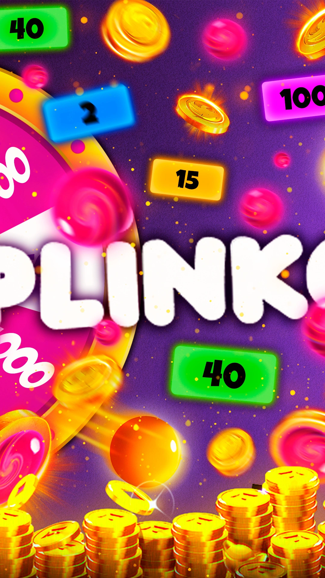 Plinko™ Screenshot